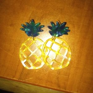 2 Pairs Claire's Earrings Bundle